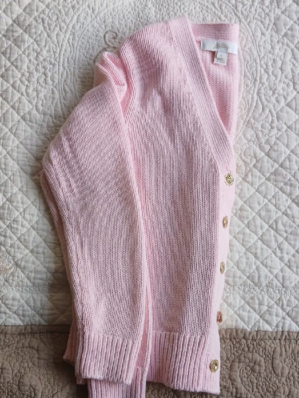 Lilly Pulitzer Tippery Cardigan